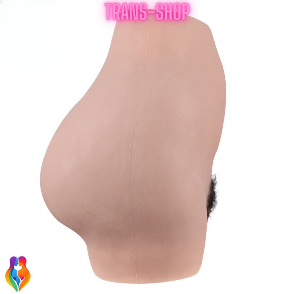 Culotte En Silicone Réaliste Faux Vagin Pour Cosplay - Shaper, Contrôle, Cache | Taille Unique Extensible