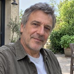 Portrait de Antoine Lacroix